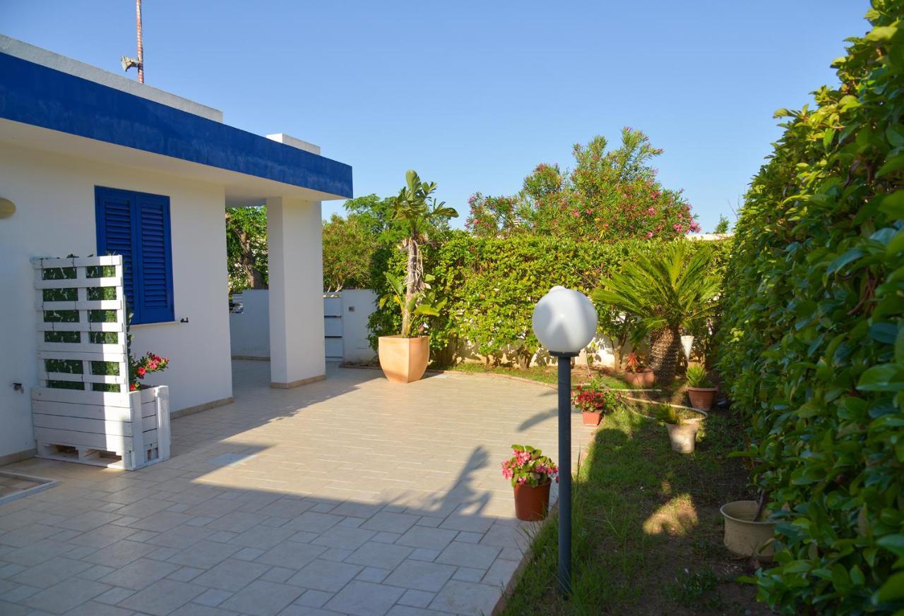Villetta Da Carmen Torre dell'Orso Buitenkant foto